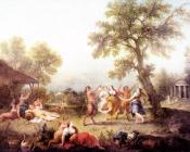 弗朗西斯科 泽菲雷利 : Bacchanal